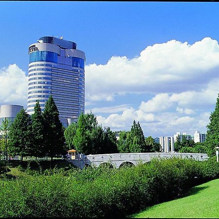 Hotel Olympic Parktel Séoul Extérieur photo