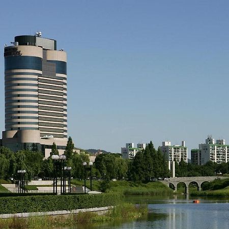 Hotel Olympic Parktel Séoul Extérieur photo