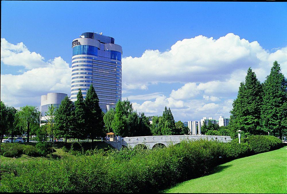 Hotel Olympic Parktel Séoul Extérieur photo